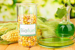 Camas An T Saoithein biofuel availability