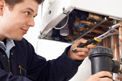 only use certified Camas An T Saoithein heating engineers for repair work
